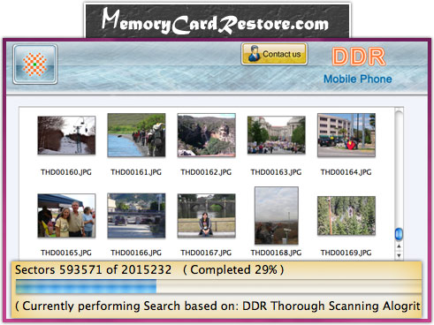 Mac Mobile Phone Data Recovery Software 