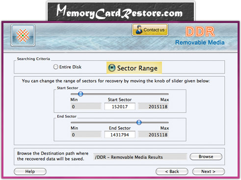 Mac USB Digital Media Data Recovery Software Mac USB Digital Media Data Recovery Software
