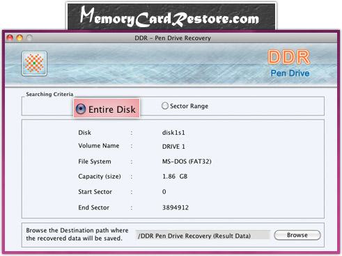 Mac Pen Drive Data Recovery Software Mac Pen Drive Data Recovery Software