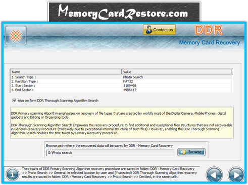 Memory Card Data Recovery Software Memory Card Data Recovery Software