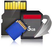 Memory Card Data Recovery Software