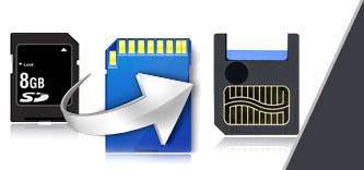 Memory Card Restore