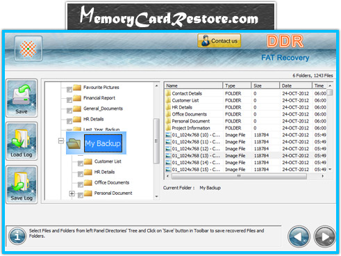 FAT Data Recovery Software 