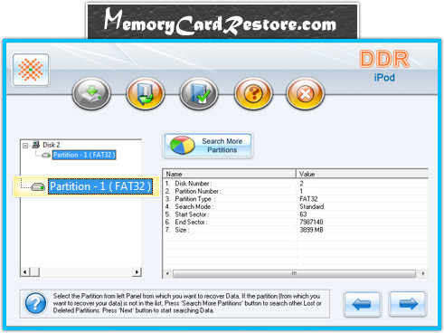 Music Memory Ipod Donation Program on Ipod Recovery Software Restore Mini Shuffle Classic Ipods Data Music