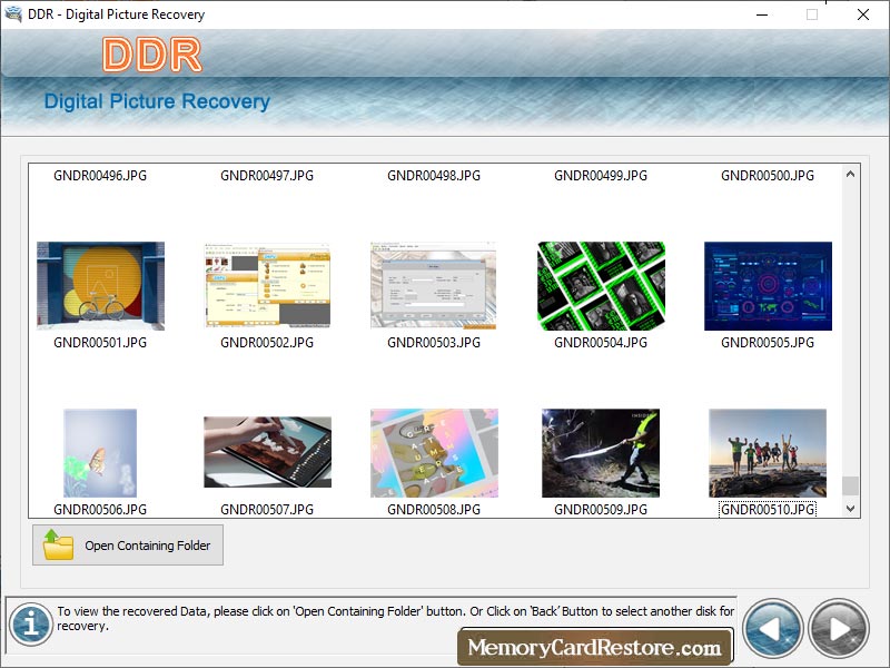 Digital Picture Restore Software Windows 11 download