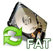 FAT Data Recovery Software 