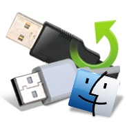 Mac USB Digital Media Data Recovery